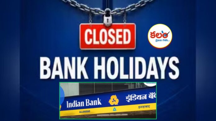 Bank Holidays