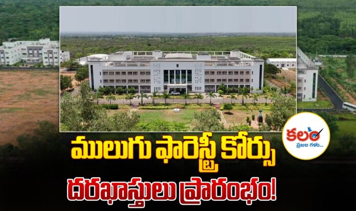 FCRI Mulugu