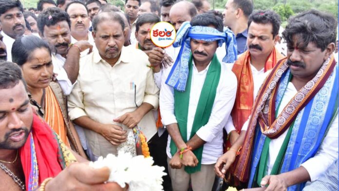 MLA Kumbam