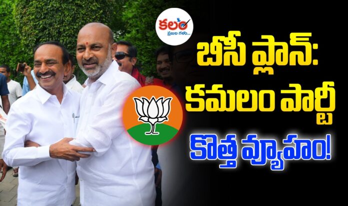 Telangana BJP