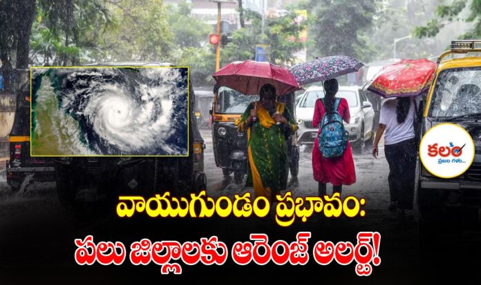 Telangana Rains