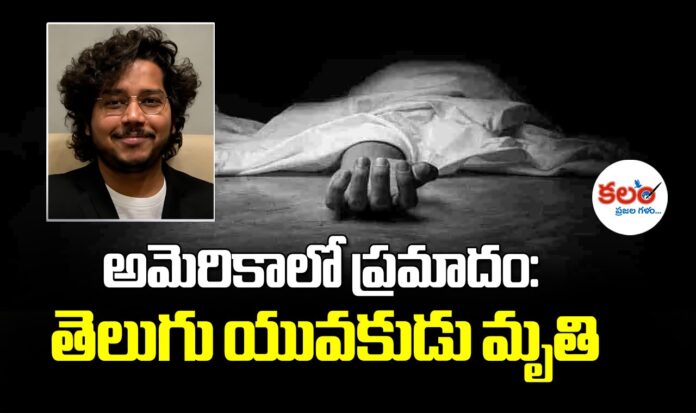 Telugu Youth Dies