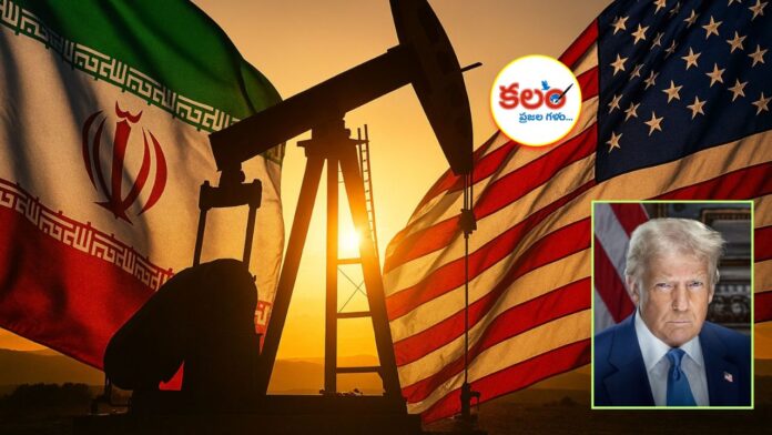 US oil sanctions
