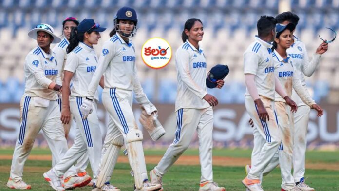 India Women Test