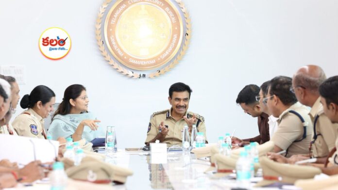 DGP CV Anand