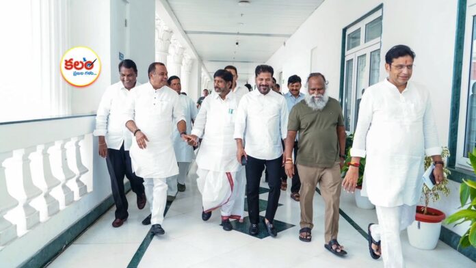 Telangana Cabinet