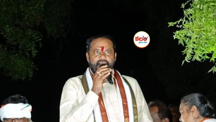 Peddapalli MLA