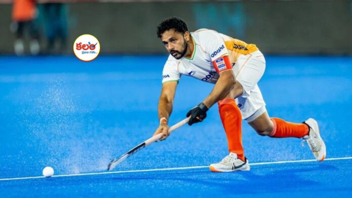 Harmanpreet Singh
