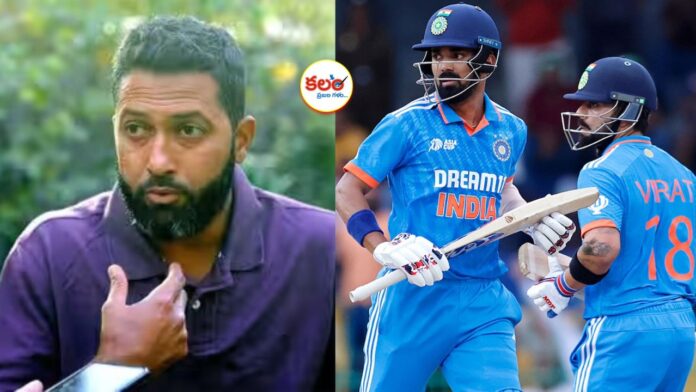 Wasim Jaffer