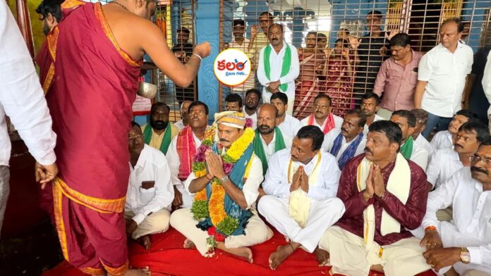 MLA Kumbam