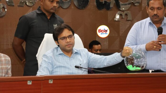Collector Ankit