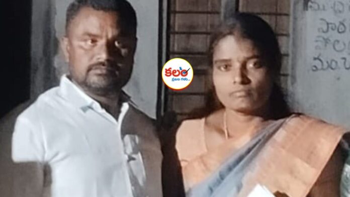 Polampally Sarpanch
