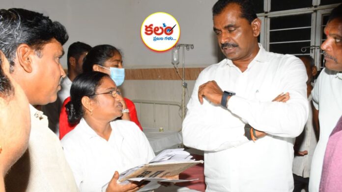 MLA Megha Reddy