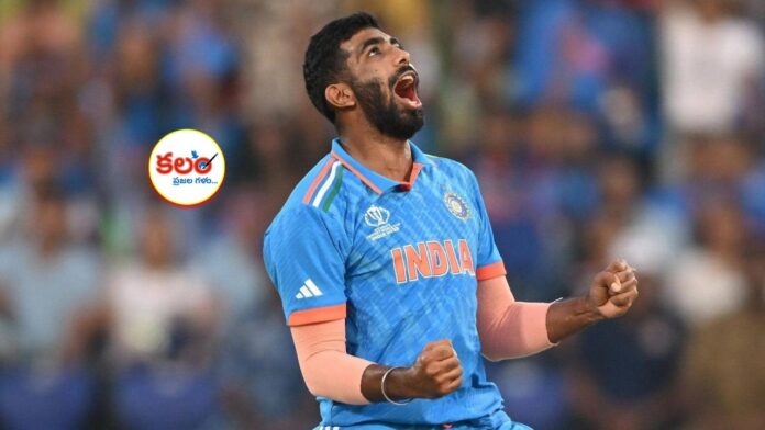 Jasprit Bumrah