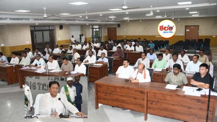 MLA Sudarshan Reddy