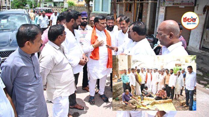 MLA Dhanpal