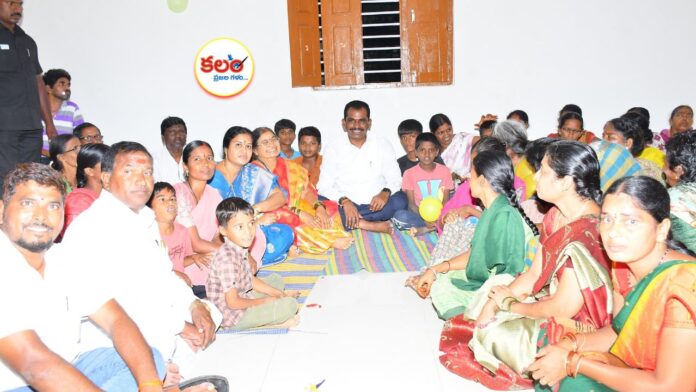 MLA Megha Reddy