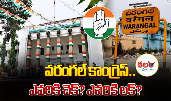 Warangal Nominated Posts