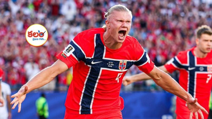 Erling Haaland