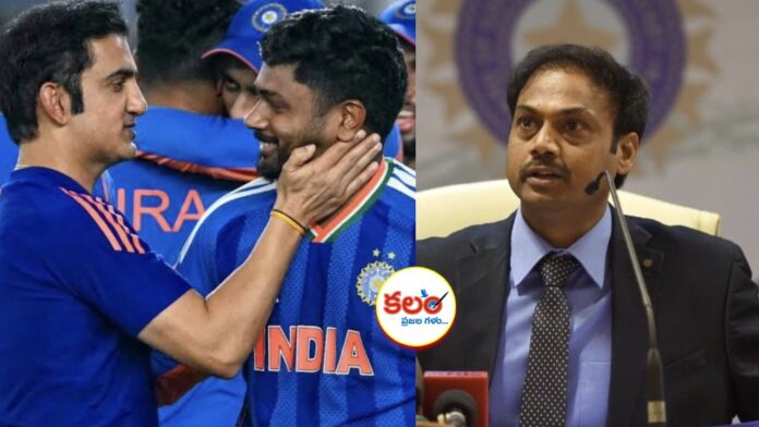MSK Prasad