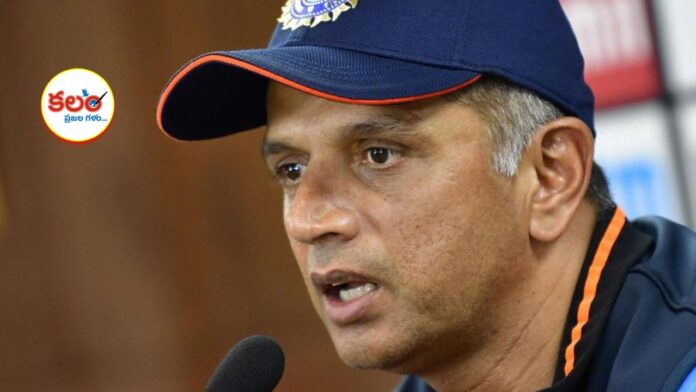 Rahul Dravid