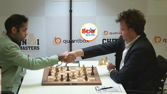 Chennai Grand Masters