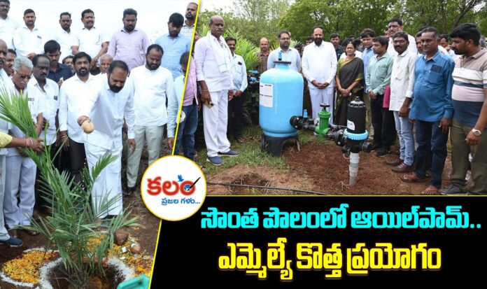 MLA Vijaya Ramana Rao