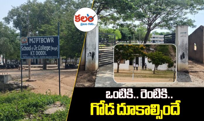 KT doddi BC Welfare