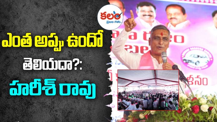 Harish Rao