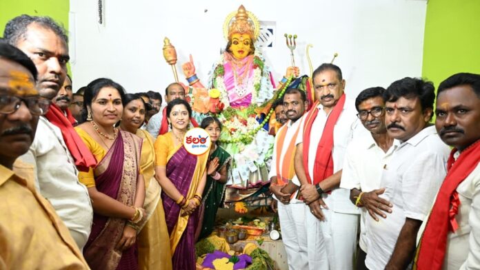 Karimnagar Bonalu