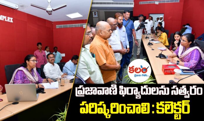 Mahabubnagar collector