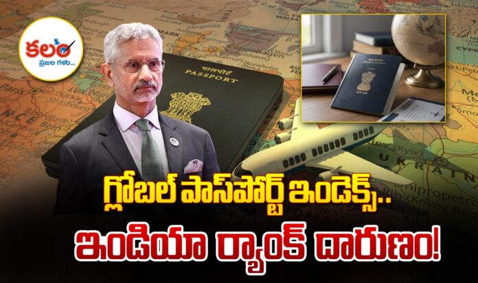 Passport Index