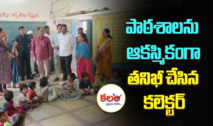 Mahabubnagar Collector