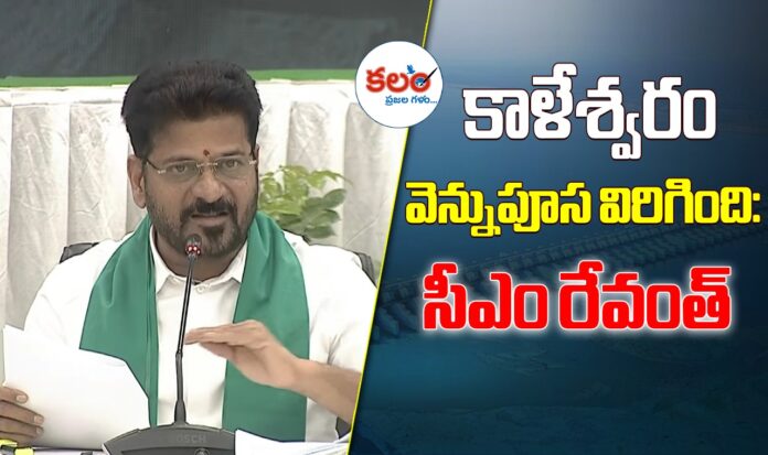 CM Revanth Reddy