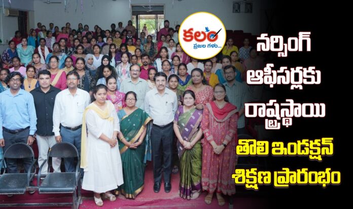 Nursing Officers