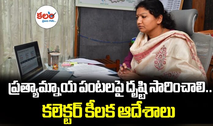 Karimnagar Collector