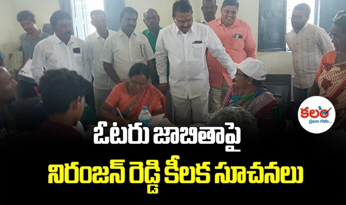Niranjan Reddy