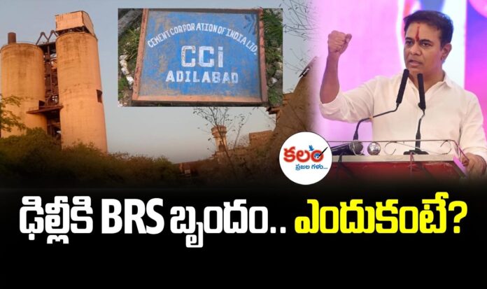 BRS Delegation