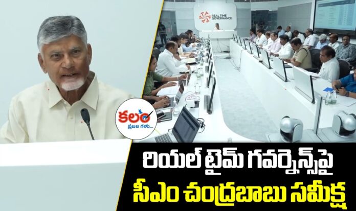 CM Chandrababu