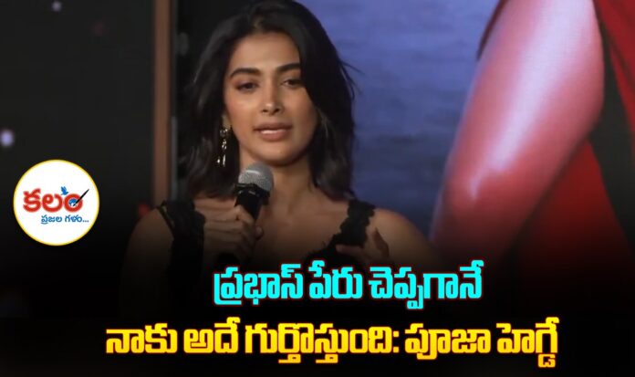 Pooja Hegde