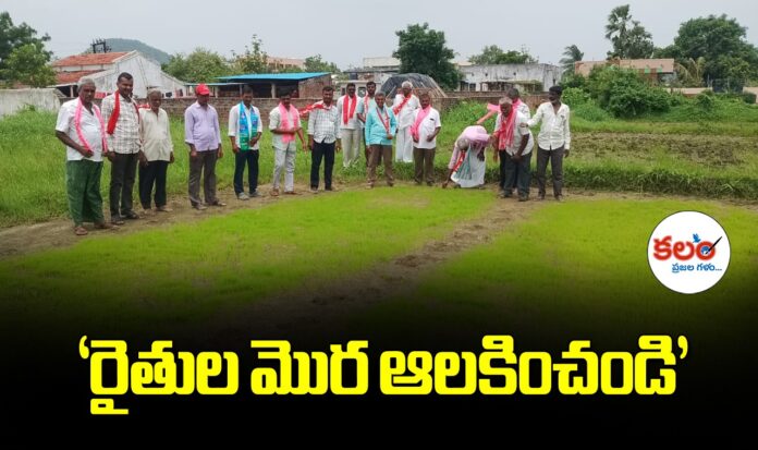 Ashwapuram Farmers
