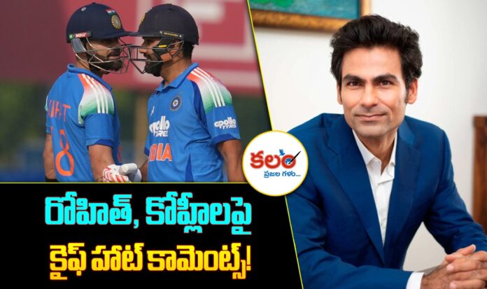 Mohammad Kaif