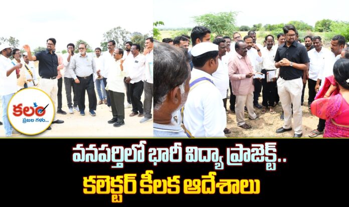 Wanaparthy Collector