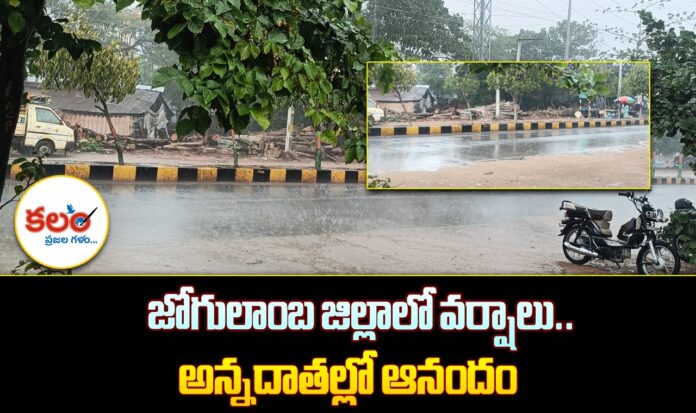 Jogulamba Gadwal
