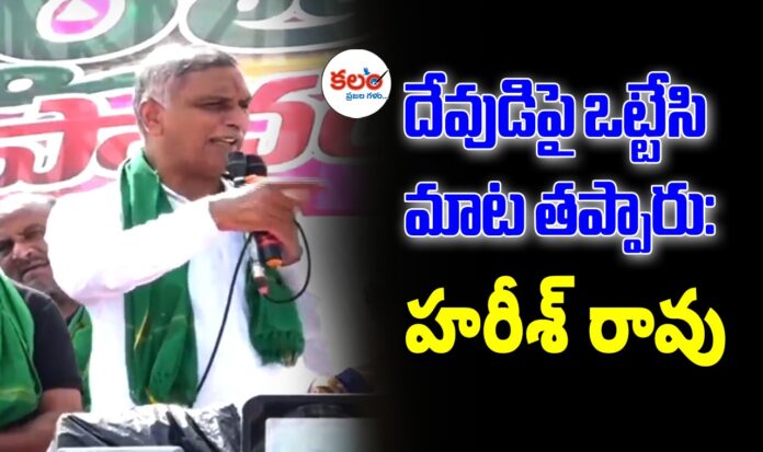 Harish Rao