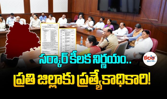 Telangana Government