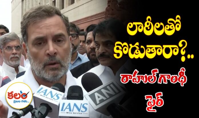 Rahul Gandhi