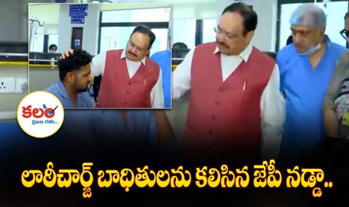 JP Nadda