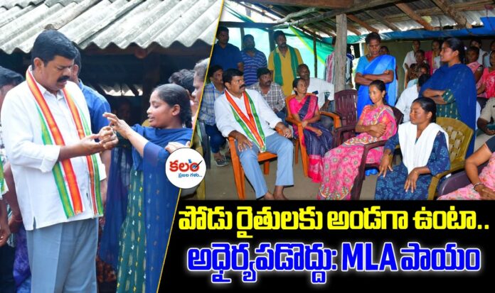 MLA Payam