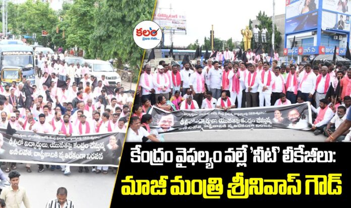 Srinivas Goud